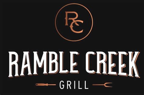 ramble creek grill|ramble creek grill near me.